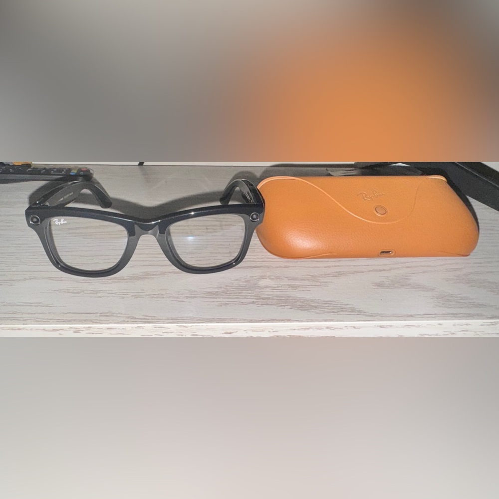 Ray-Ban Meta AI Glasses